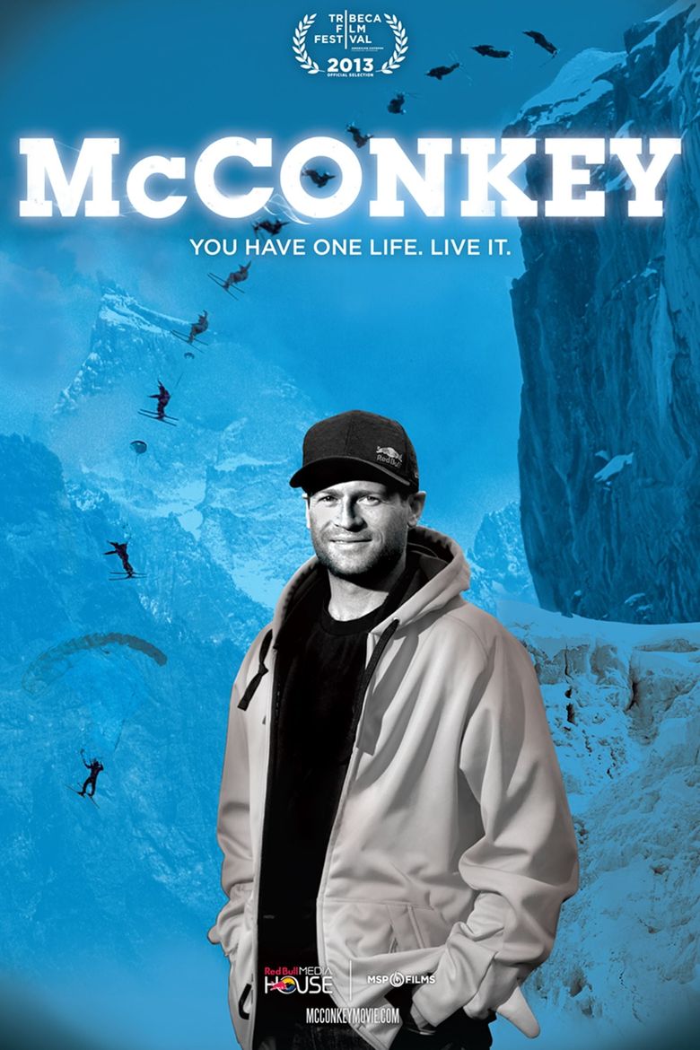 McConkey Poster