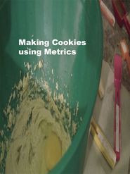  Making cookies using metrics Poster