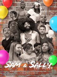  Homeless: Sam & Sally - The Movie Poster