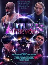  Vultures in the Void Poster