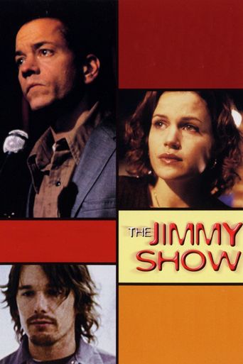  The Jimmy Show Poster