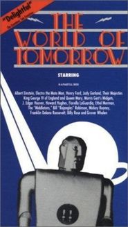  The World of Tomorrow Poster
