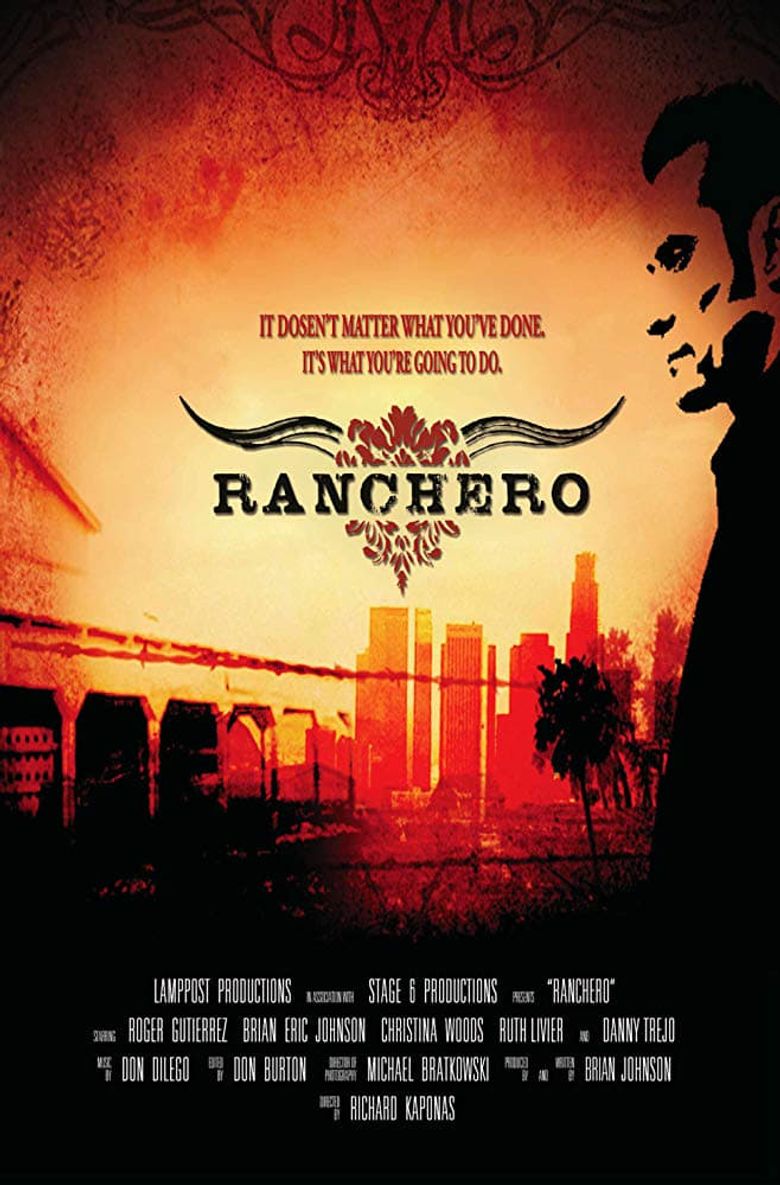Ranchero Poster