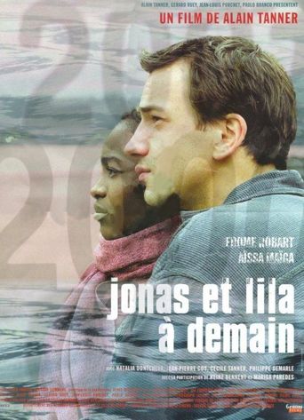  Jonas And Lila, Til Tomorrow Poster