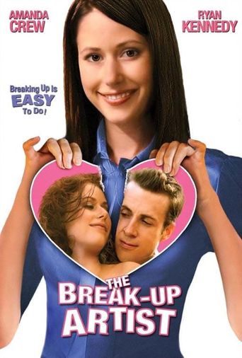  The Break-Up Artist Poster