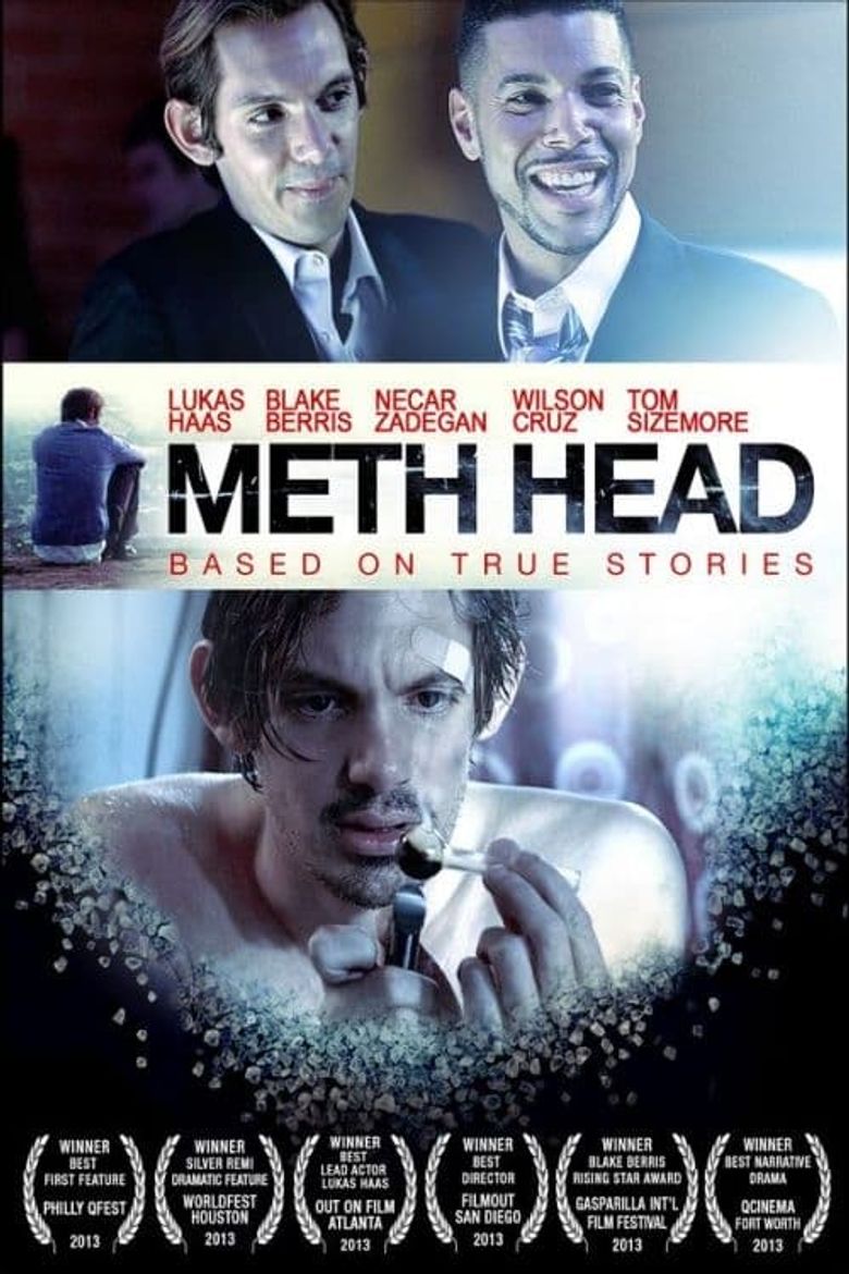 Meth Head Poster