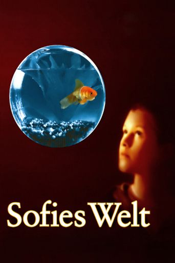  Sophie's World Poster