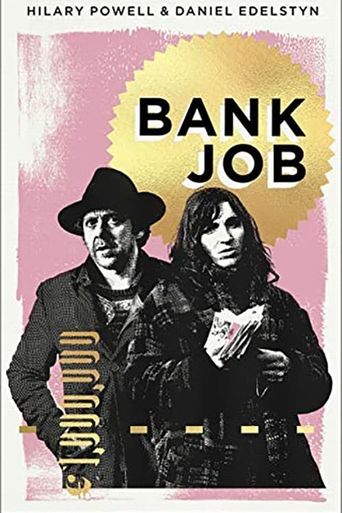 Bank Job Poster