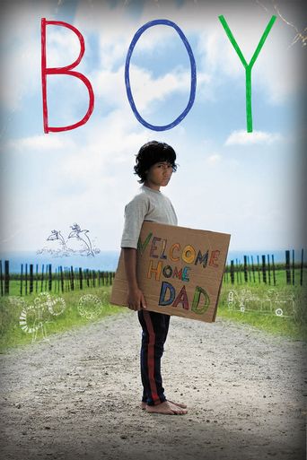  Boy Poster