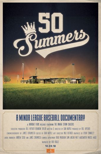  50 Summers Poster