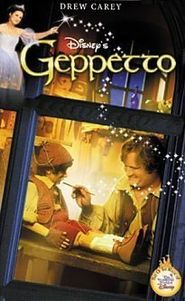  Geppetto Poster