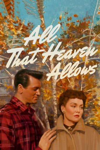  All That Heaven Allows Poster