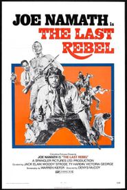  The Last Rebel Poster