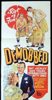  Demobbed Poster