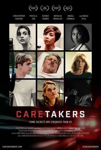  Caretakers Poster
