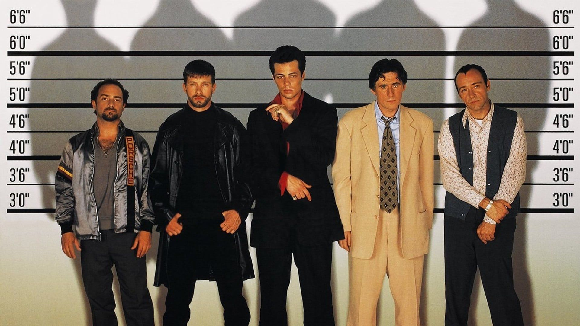 Watching The Usual Suspects (1995) 4K Tonight! Starring Kevin Spacey! :  r/HD_MOVIE_SOURCE