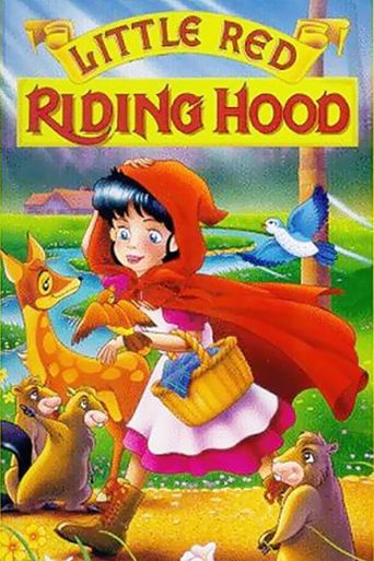  Little Red Riding Hood Poster