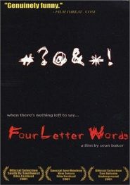  Four Letter Words Poster