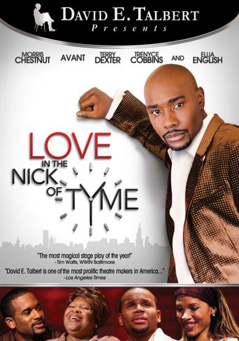  Love in the Nick of Tyme Poster