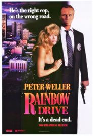  Rainbow Drive Poster