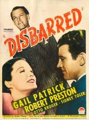  Disbarred Poster