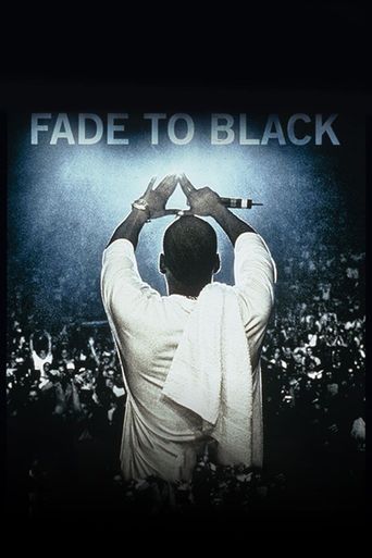  Fade to Black Poster