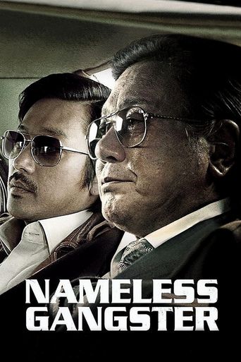  Nameless Gangster Poster
