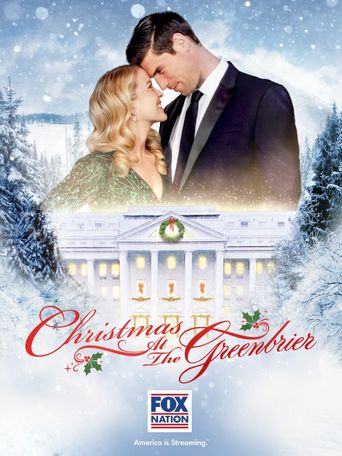  Christmas at the Greenbrier Poster