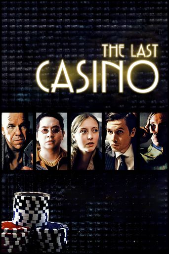  The Last Casino Poster