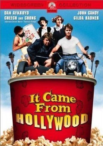  It Came from Hollywood Poster