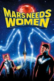 Mars Needs Women (1968): Where to Watch and Stream Online