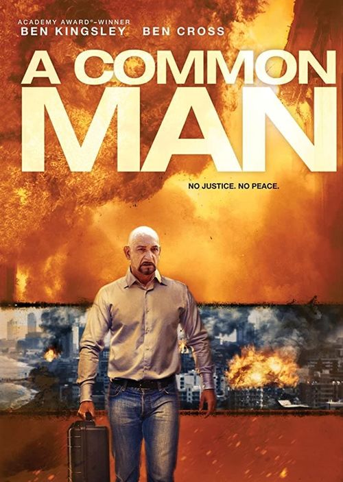A Common Man Poster