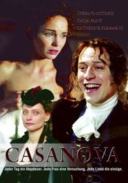  Il giovane Casanova Poster