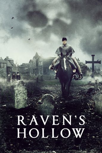  Raven's Hollow Poster