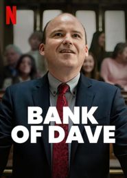  Bank of Dave Poster