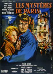  Les mystères de Paris Poster