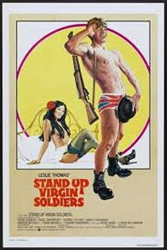  Stand up, Virgin Soldiers Poster