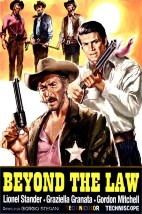 Beyond the Law Poster