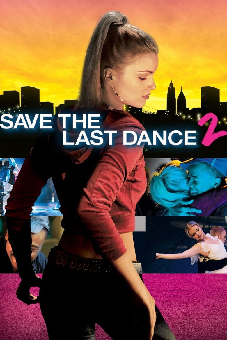 Save the Last Dance 2 Poster