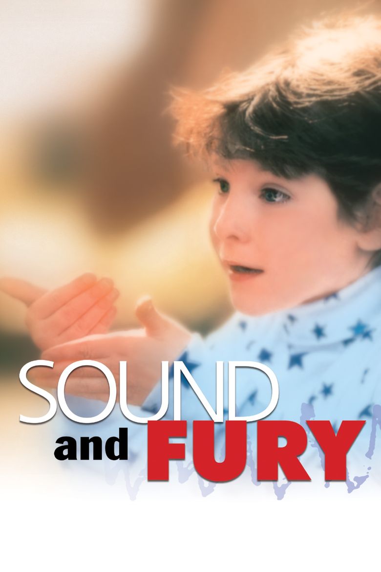 Sound and Fury Poster