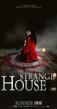 The Strange House Poster