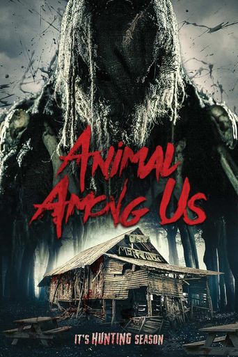  Animal Among Us Poster