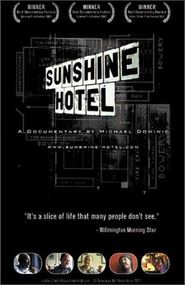  Sunshine Hotel Poster