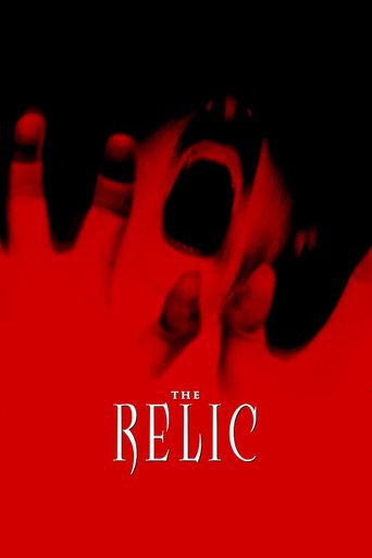  The Relic Poster