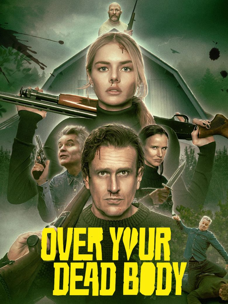 Over Your Dead Body