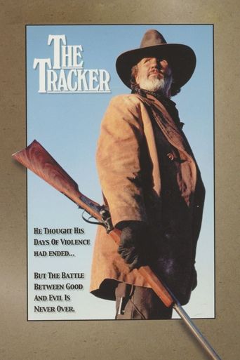  The Tracker Poster