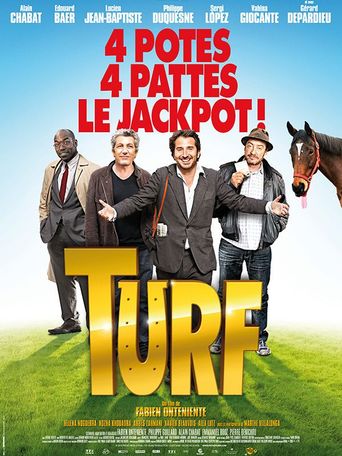  Turf Poster