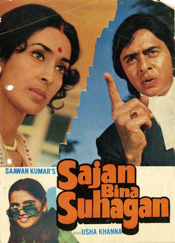  Saajan Bina Suhagan Poster