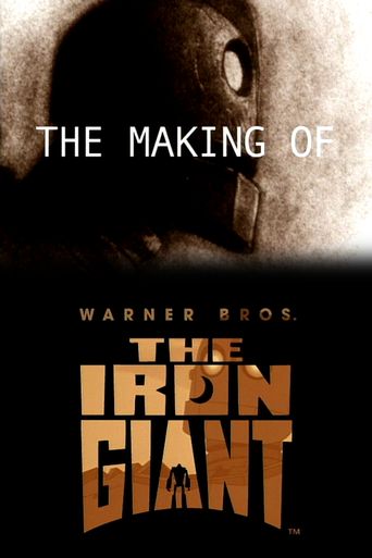  The Making of 'The Iron Giant' Poster