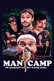  Man Camp Poster